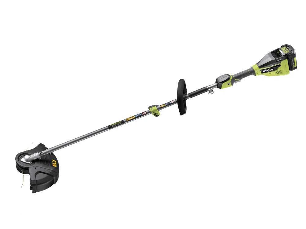 Ryobi RY36ELTX33A-140 - Decespugliatore A Batteria - 36V - 4Ah 4 Ryobi RY36ELTX33A-140 - Decespugliatore A Batteria - 36V - 4Ah - immagine 4