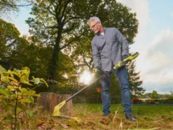 Ryobi RY36LT33A-0 - Decespugliatore A Batteria - 36V - 4Ah -Cura Del Giardino ryobi ry36lt33a 0 decespugliatore a batteria 36v 4ah decespugliatore a batteria ryobi ry36lt33a 0 30078 1 1624863418 IMG 60d972ba50dd6