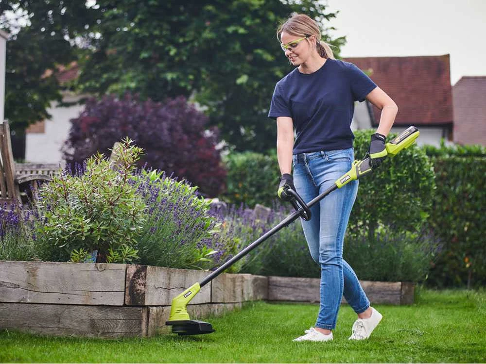 Ryobi RY36LT33A-120 - Decespugliatore A Batteria - 36V - 2.0Ah 2 Ryobi RY36LT33A-120 - Decespugliatore A Batteria - 36V - 2.0Ah - immagine 2