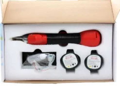 Sbaraglia Eduard A3041 - Forbice Elettrica Da Potatura - 2x 16.8V 2Ah -Cura Del Giardino sbaraglia eduard a3041 forbice elettrica da potatura 2x 16 8v 2ah forbice elettrica sbaraglia eduard a3041 25mm 22137 1 1581586762 IMG 4063