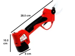 Sbaraglia Eduard A3041 - Forbice Elettrica Da Potatura - 2x 16.8V 2Ah -Cura Del Giardino sbaraglia eduard a3041 forbice elettrica da potatura 2x 16 8v 2ah forbice elettrica sbaraglia eduard a3041 25mm 22137 1 1581586762 misure