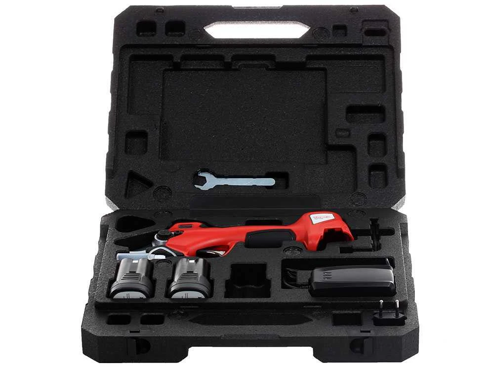 Sbaraglia Eduard A3042 - Forbice Elettrica Da Potatura - 2x 16.8V 2.5Ah 16 Sbaraglia Eduard A3042 - Forbice Elettrica Da Potatura - 2x 16.8V 2.5Ah - immagine 16