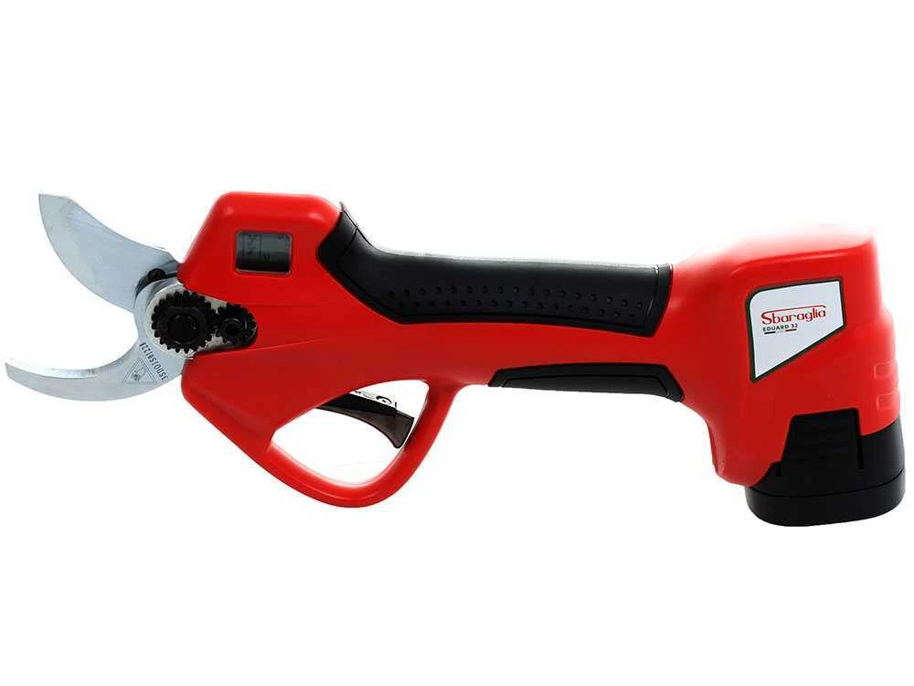 Sbaraglia Eduard A3042 - Forbice Elettrica Da Potatura - 2x 16.8V 2.5Ah 11 Sbaraglia Eduard A3042 - Forbice Elettrica Da Potatura - 2x 16.8V 2.5Ah - immagine 11