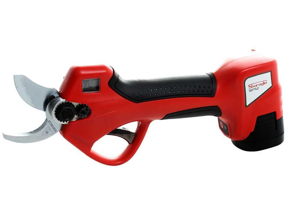 Sbaraglia Eduard A3042 - Forbice Elettrica Da Potatura - 2x 16.8V 2.5Ah 10 Sbaraglia Eduard A3042 - Forbice Elettrica Da Potatura - 2x 16.8V 2.5Ah - immagine 10