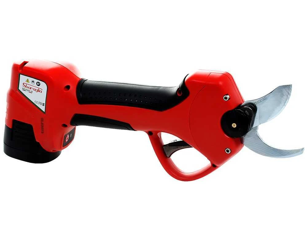 Sbaraglia Eduard A3042 - Forbice Elettrica Da Potatura - 2x 16.8V 2.5Ah 7 Sbaraglia Eduard A3042 - Forbice Elettrica Da Potatura - 2x 16.8V 2.5Ah - immagine 7