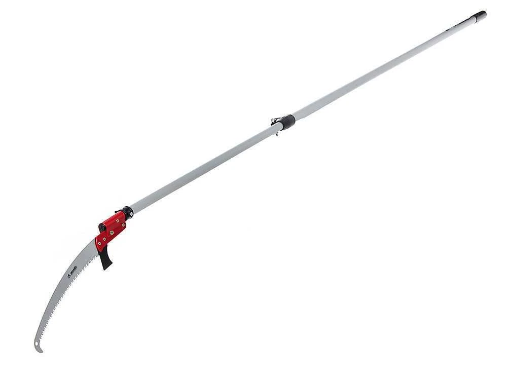 Segaccio Ausonia Su Asta Di Prolunga Telescopica In Alluminio Da 3 Metri - Seghetto Da 35 Cm 4 Segaccio Ausonia Su Asta Di Prolunga Telescopica In Alluminio Da 3 Metri - Seghetto Da 35 Cm - immagine 4