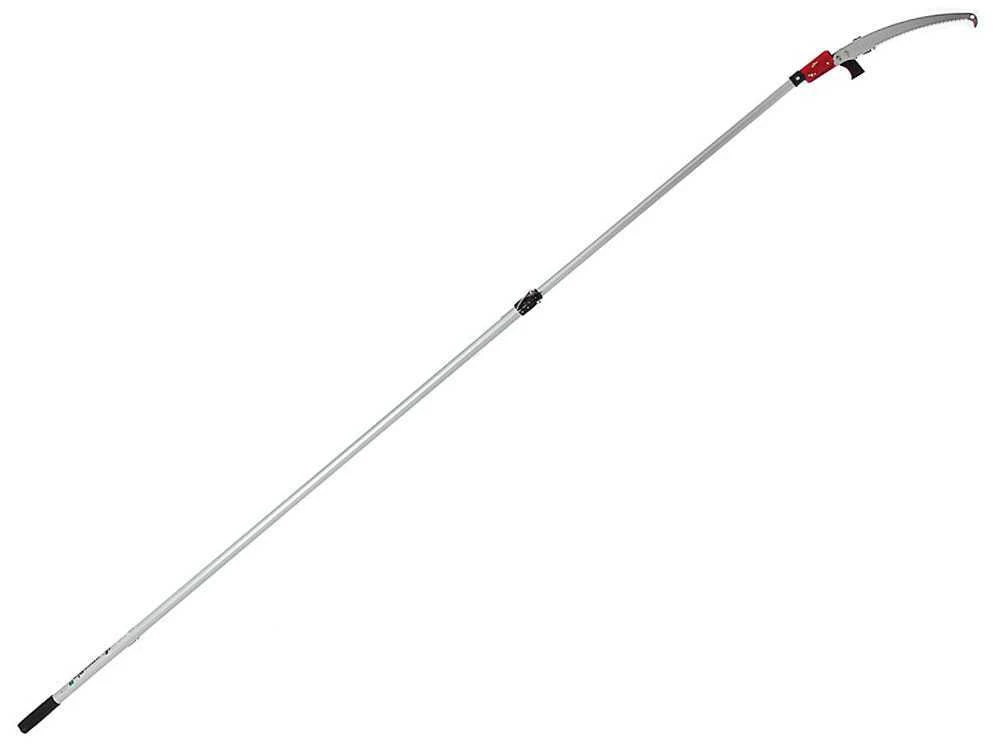 Segaccio Ausonia Su Asta Di Prolunga Telescopica In Alluminio Da 3 Metri - Seghetto Da 35 Cm 5 Segaccio Ausonia Su Asta Di Prolunga Telescopica In Alluminio Da 3 Metri - Seghetto Da 35 Cm - immagine 5
