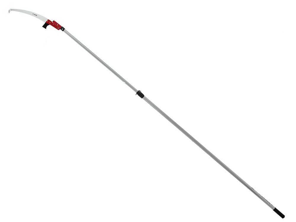 Segaccio Ausonia Su Asta Di Prolunga Telescopica In Alluminio Da 3 Metri - Seghetto Da 35 Cm 6 Segaccio Ausonia Su Asta Di Prolunga Telescopica In Alluminio Da 3 Metri - Seghetto Da 35 Cm - immagine 6