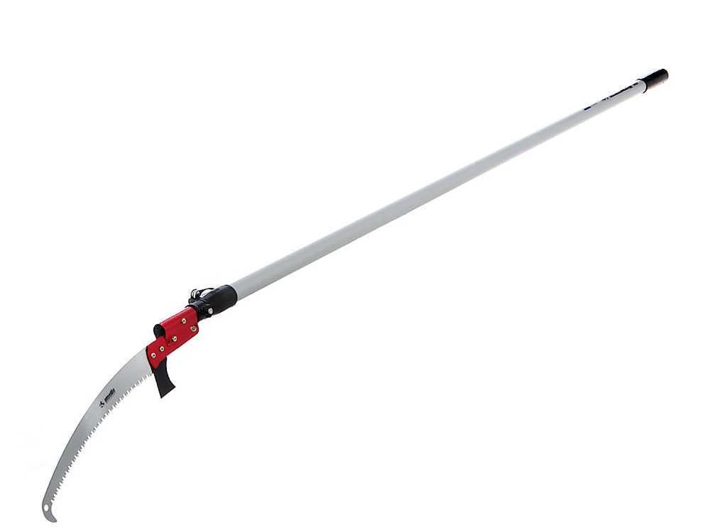 Segaccio Ausonia Su Asta Di Prolunga Telescopica In Alluminio Da 3 Metri - Seghetto Da 35 Cm 7 Segaccio Ausonia Su Asta Di Prolunga Telescopica In Alluminio Da 3 Metri - Seghetto Da 35 Cm - immagine 7