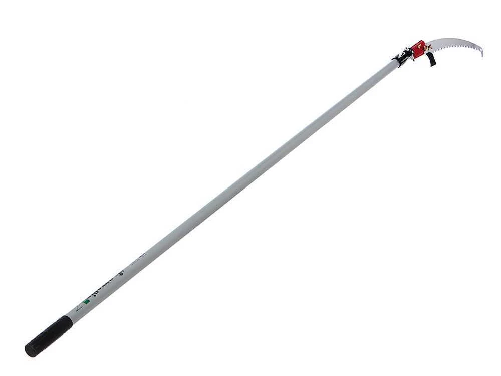 Segaccio Ausonia Su Asta Di Prolunga Telescopica In Alluminio Da 3 Metri - Seghetto Da 35 Cm 8 Segaccio Ausonia Su Asta Di Prolunga Telescopica In Alluminio Da 3 Metri - Seghetto Da 35 Cm - immagine 8