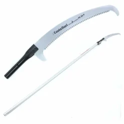 Segaccio Su Asta Di Prolunga Telescopica In Alluminio - Castellari PS 35 PT Da 4 Metri