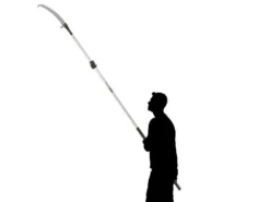 Seghetto Curvo Da 460 Mm Su Asta Telescopica Ovale In Alluminio Da 4 Mt Archman Art. 24 -Cura Del Giardino seghetto curvo da 460 mm su asta telescopica ovale in alluminio da 4 mt archman art 24 segaccio curvo 460 mm su asta di prolunga archman 4 mt 17045 0 1560504629 IMG 7437