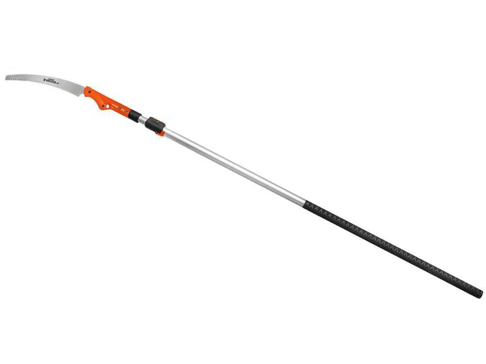 Seghetto Stocker Sirkos 330 TC Con Manico Telescopico 265-455 Cm 3 Seghetto Stocker Sirkos 330 TC Con Manico Telescopico 265-455 Cm - immagine 3