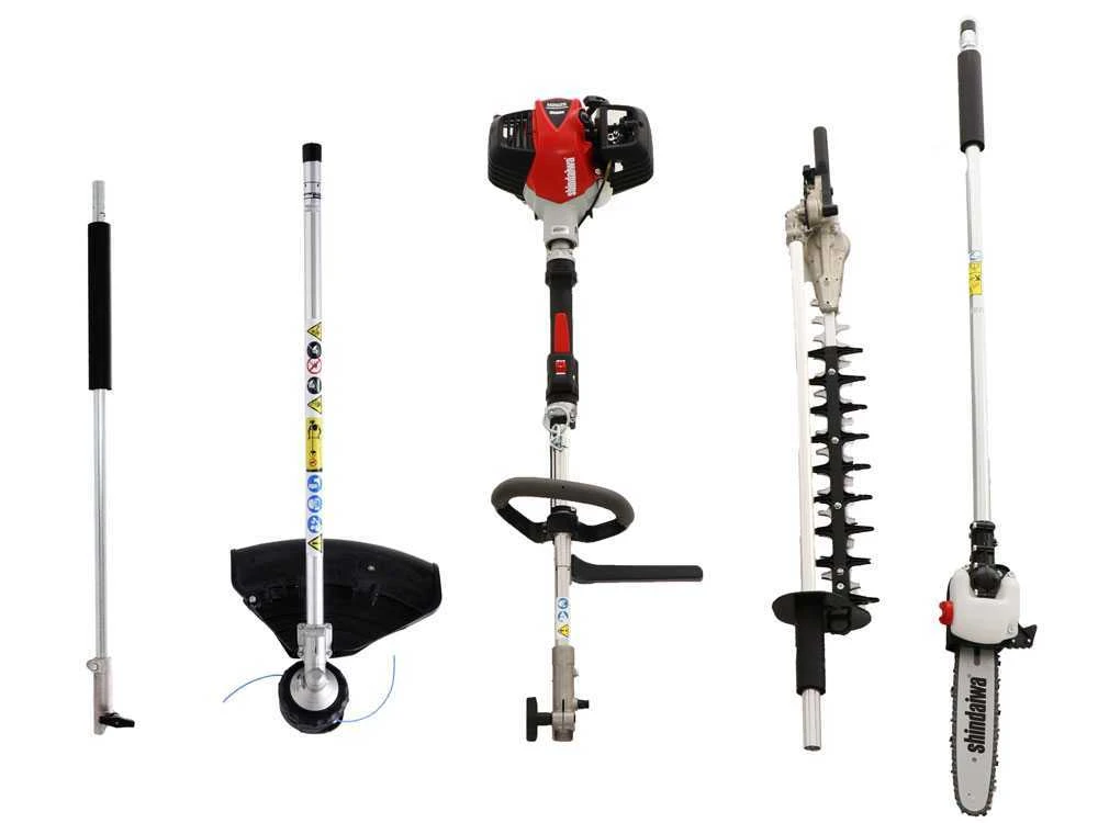 Shindaiwa SDK - Decespugliatore A Scoppio Multifunzione - Motore Shindaiwa M262S 2 Shindaiwa SDK - Decespugliatore A Scoppio Multifunzione - Motore Shindaiwa M262S - immagine 2