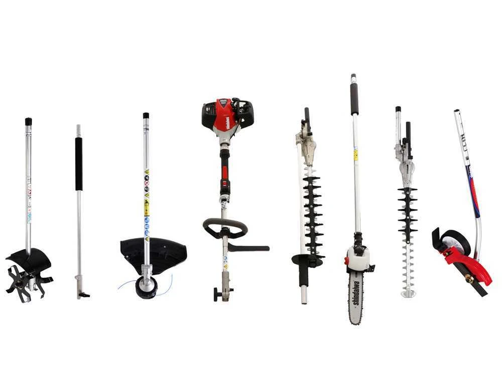 Shindaiwa SDK - Decespugliatore A Scoppio Multifunzione - Motore Shindaiwa M262S 9 Shindaiwa SDK - Decespugliatore A Scoppio Multifunzione - Motore Shindaiwa M262S - immagine 9