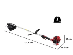 Shindaiwa SDK T226S - Decespugliatore A Scoppio -Cura Del Giardino shindaiwa sdk t226s decespugliatore a scoppio il decespugliatore shindaiwa sdk t226s 34442 5 1652106454 IMG 627924d6b96c6