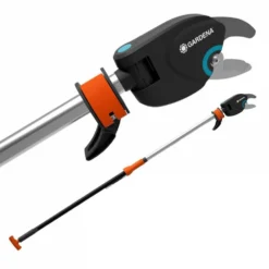 StarCut 160 Plus - Forbicione Gardena - Troncarami Lungo Su Asta Di Prolunga Da 160cm - Ø 32mm