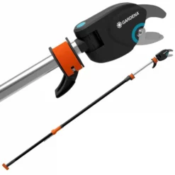 StarCut 410 Plus - Forbicione Gardena - Troncarami Su Asta Telescopica Da 230-410 Cm - Ø 32mm
