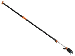 StarCut 410 Plus - Forbicione Gardena - Troncarami Su Asta Telescopica Da 230-410 Cm - Ø 32mm -Cura Del Giardino starcut 410 plus forbicione gardena troncarami su asta telescopica da 230 410 cm 32mm forbice troncarami lunga su asta di prolunga 12925 0 1523277482 io