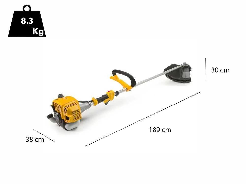 Stiga BC 535 - Decespugliatore A Scoppio 3 Stiga BC 535 - Decespugliatore A Scoppio - immagine 3