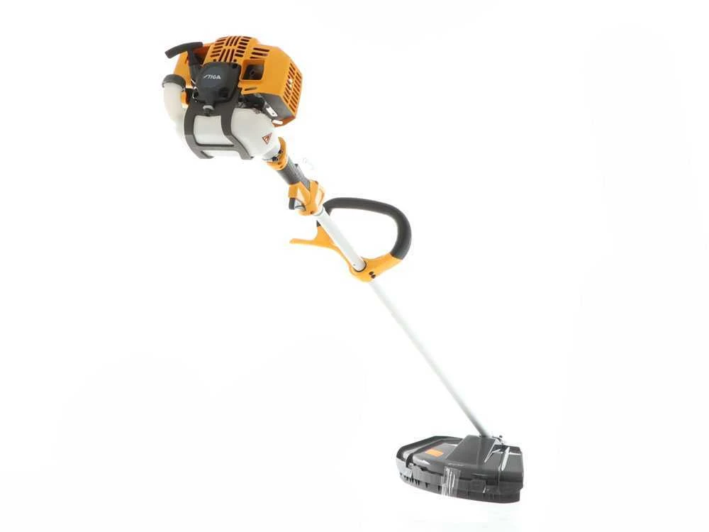 Stiga BC 535 - Decespugliatore A Scoppio 12 Stiga BC 535 - Decespugliatore A Scoppio - immagine 12