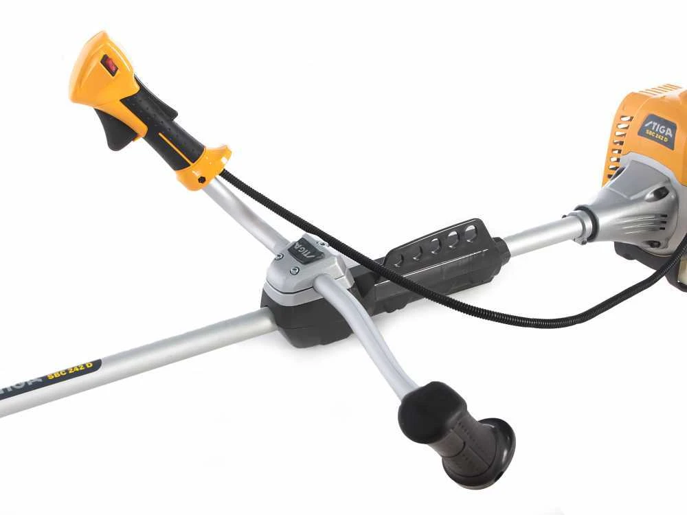 Stiga BC545B - Decespugliatore A Scoppio 12 Stiga BC545B - Decespugliatore A Scoppio - immagine 12