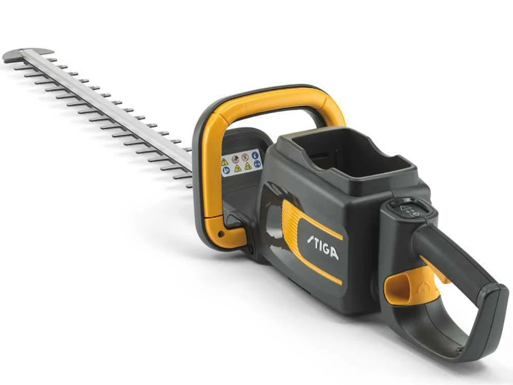 Stiga HT 700e - Tagliasiepi A Batteria - Senza Batteria E Caricabatteria - immagine 9