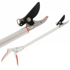 Stocker Art. 600 - Forbice Da Potatura Taglia-tieni 60 Cm - Ideale Per La Potatura Delle Rose