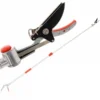 Stocker Art. 603 - Forbice Da Potatura Telescopica 130-200 Cm - Manico E Testa Orientabile