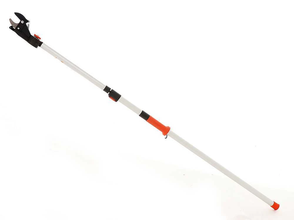 Stocker Art. 606 - Forbicione Da Potatura Telescopico Professionale - Asta 170/280 Cm - Ø 35mm 2 Stocker Art. 606 - Forbicione Da Potatura Telescopico Professionale - Asta 170/280 Cm - Ø 35mm - immagine 2