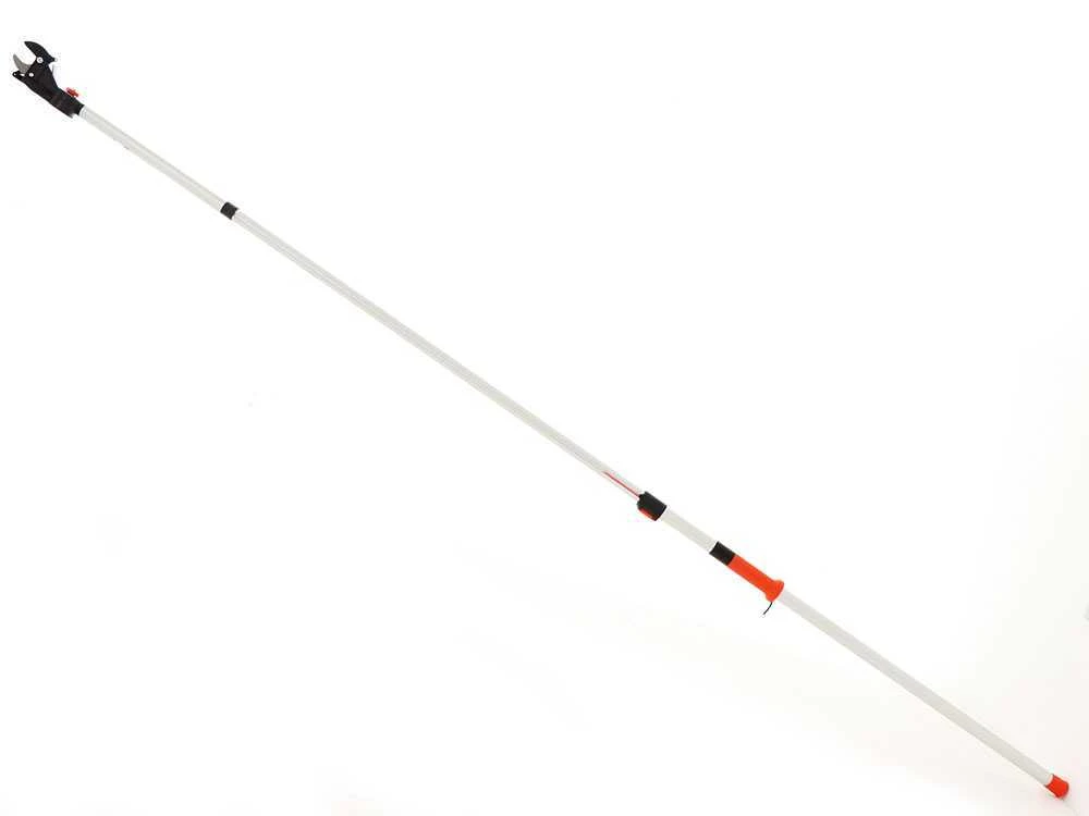 Stocker Art. 606 - Forbicione Da Potatura Telescopico Professionale - Asta 170/280 Cm - Ø 35mm 3 Stocker Art. 606 - Forbicione Da Potatura Telescopico Professionale - Asta 170/280 Cm - Ø 35mm - immagine 3
