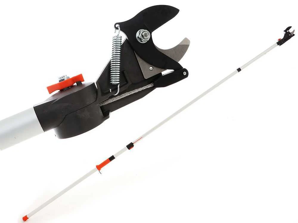 Stocker Art. 606 - Forbicione Da Potatura Telescopico Professionale - Asta 170/280 Cm - Ø 35mm 7 Stocker Art. 606 - Forbicione Da Potatura Telescopico Professionale - Asta 170/280 Cm - Ø 35mm - immagine 7