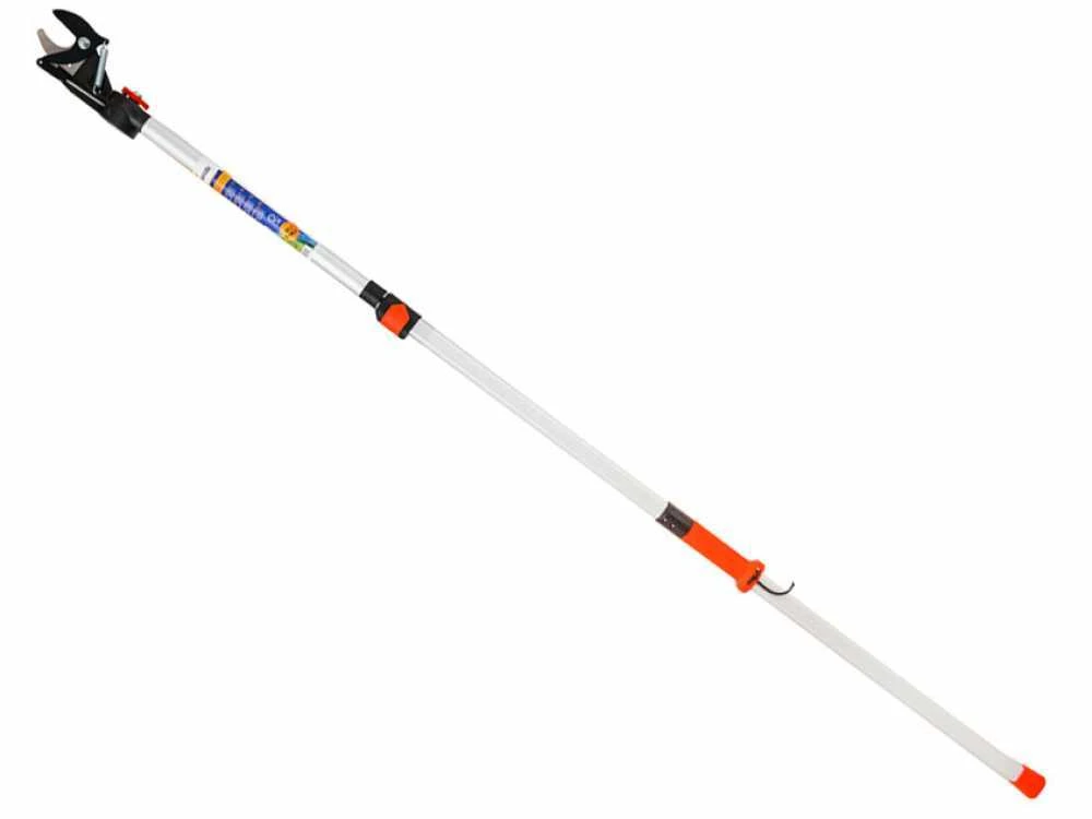 Stocker Art. 606 - Forbicione Da Potatura Telescopico Professionale - Asta 170/280 Cm - Ø 35mm 8 Stocker Art. 606 - Forbicione Da Potatura Telescopico Professionale - Asta 170/280 Cm - Ø 35mm - immagine 8