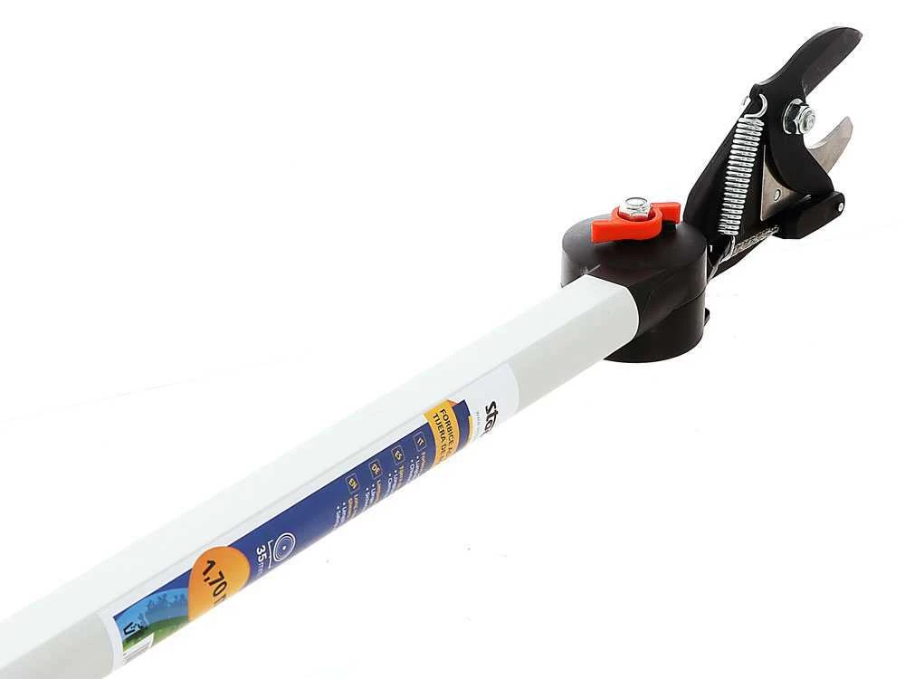 Stocker Art. 608 - Forbicione Da Potatura Professionale Su Asta Fissa Da Art. 170 Cm - Ø 35mm 6 Stocker Art. 608 - Forbicione Da Potatura Professionale Su Asta Fissa Da Art. 170 Cm - Ø 35mm - immagine 6