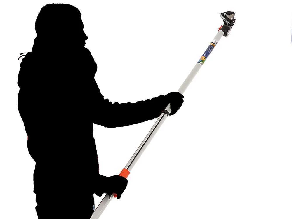 Stocker Art. 609 - Forbicione Da Potatura Professionale Ad Asta Fissa Da 220 Cm - Ø 35mm 7 Stocker Art. 609 - Forbicione Da Potatura Professionale Ad Asta Fissa Da 220 Cm - Ø 35mm - immagine 7