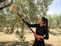 Stocker Magma E-140 TR - Forbice Elettrica Da Potatura Su Asta - 21.6V 2.6Ah -Cura Del Giardino stocker magma e 140 tr forbice elettrica da potatura su asta 21 6v 2 6ah troncarmi stocker magma e 140 tr 41059 0 1681210617 IMG 64353cf9cbbfe