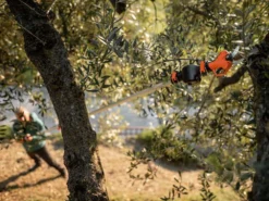 Stocker Magma E-35TP - Forbice Elettrica Da Potatura Su Asta - 2x 21.6V 2.6 Ah - 205/325 Cm -Cura Del Giardino stocker magma e 35tp forbice elettrica da potatura su asta 2x 21 6v 2 6 ah 205 325 cm forbice da potatura a batteria stocker magma e 35tp con asta 42040 6 1683297279 IMG 645513ff664af