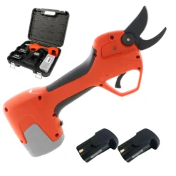 Stocker Vulcano E-30 TP - Forbice Elettrica Da Potatura - 16.8V 2.1Ah