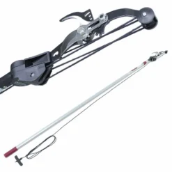 Svettatoio Telescopico Professionale ARCHMAN Twister Art 6 - 200 / 400 Cm - Ø 40 Mm