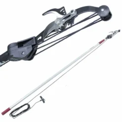 Svettatoio Telescopico Professionale ARCHMAN Twister Art 6 - 200 / 800 Cm - Ø 40 Mm