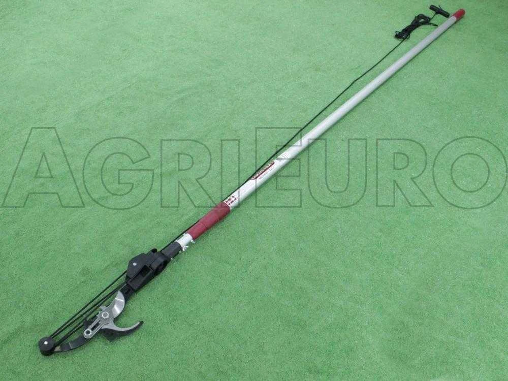 Svettatoio Telescopico Professionale ARCHMAN Twister Art 6 - 200 / 800 Cm - Ø 40 Mm 4 Svettatoio Telescopico Professionale ARCHMAN Twister Art 6 - 200 / 800 Cm - Ø 40 Mm - immagine 4