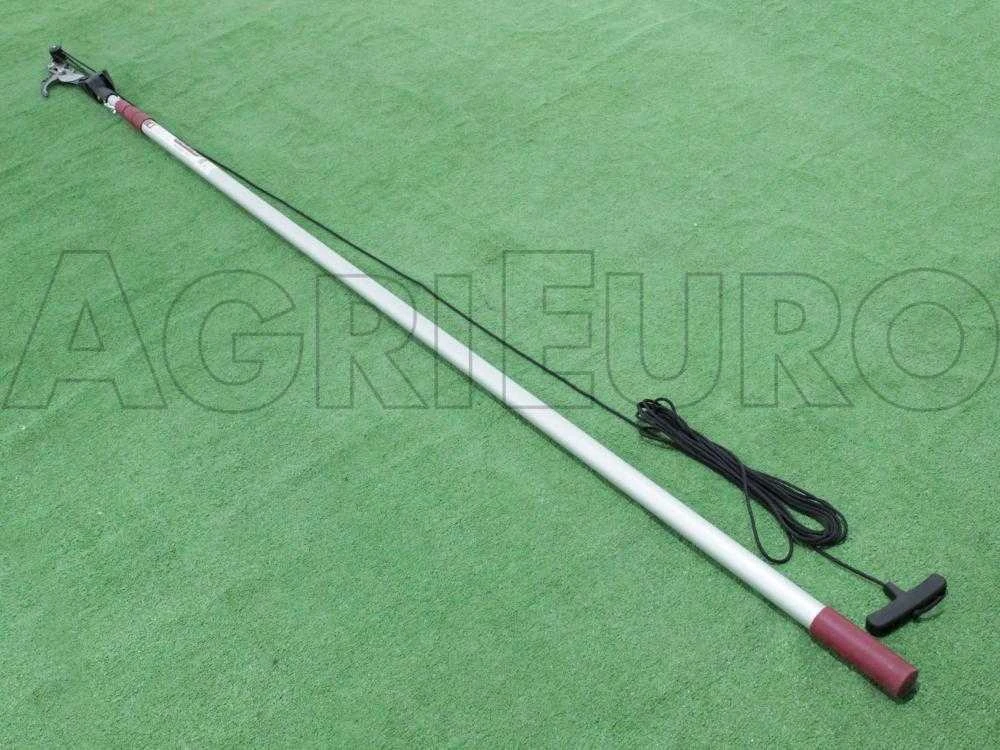 Svettatoio Telescopico Professionale ARCHMAN Twister Art 6 - 200 / 800 Cm - Ø 40 Mm 5 Svettatoio Telescopico Professionale ARCHMAN Twister Art 6 - 200 / 800 Cm - Ø 40 Mm - immagine 5