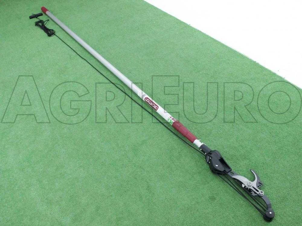 Svettatoio Telescopico Professionale ARCHMAN Twister Art 6 - 200 / 800 Cm - Ø 40 Mm 6 Svettatoio Telescopico Professionale ARCHMAN Twister Art 6 - 200 / 800 Cm - Ø 40 Mm - immagine 6