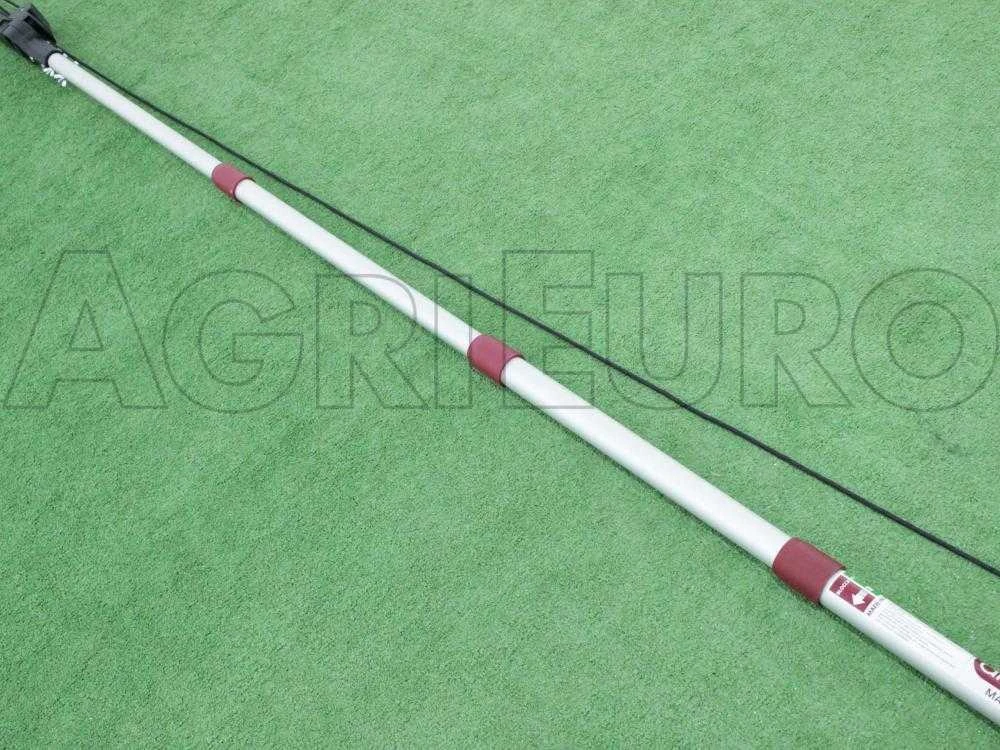 Svettatoio Telescopico Professionale ARCHMAN Twister Art 6 - 200 / 800 Cm - Ø 40 Mm 8 Svettatoio Telescopico Professionale ARCHMAN Twister Art 6 - 200 / 800 Cm - Ø 40 Mm - immagine 8