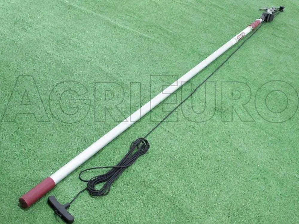 Svettatoio Telescopico Professionale ARCHMAN Twister Art 6 - 200 / 800 Cm - Ø 40 Mm 9 Svettatoio Telescopico Professionale ARCHMAN Twister Art 6 - 200 / 800 Cm - Ø 40 Mm - immagine 9