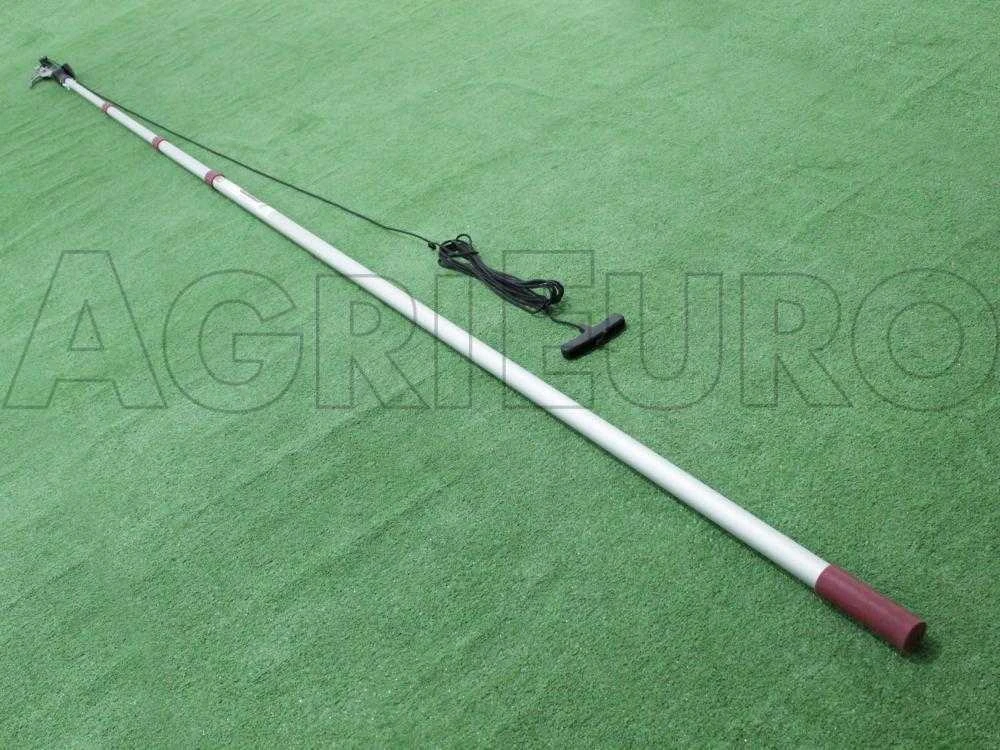 Svettatoio Telescopico Professionale ARCHMAN Twister Art 6 - 200 / 800 Cm - Ø 40 Mm 10 Svettatoio Telescopico Professionale ARCHMAN Twister Art 6 - 200 / 800 Cm - Ø 40 Mm - immagine 10