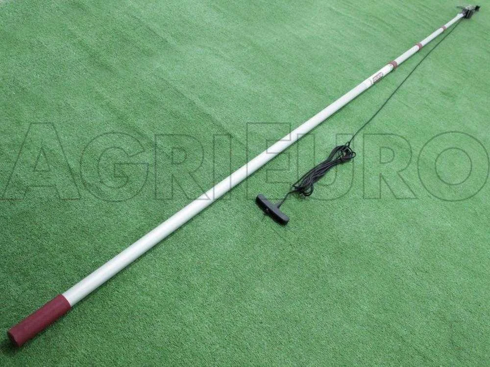 Svettatoio Telescopico Professionale ARCHMAN Twister Art 6 - 200 / 800 Cm - Ø 40 Mm 11 Svettatoio Telescopico Professionale ARCHMAN Twister Art 6 - 200 / 800 Cm - Ø 40 Mm - immagine 11