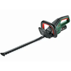 Tagliasiepi A Batteria Al Litio BOSCH UniversalHedgeCut 18 V - Lama 50 Cm - SENZA BATTERIA E CARICABATTERIA