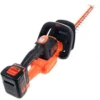 Tagliasiepi A Batteria Black & Decker BCHTS3625L1 - 36V 2,5 Ah - Lama 55cm