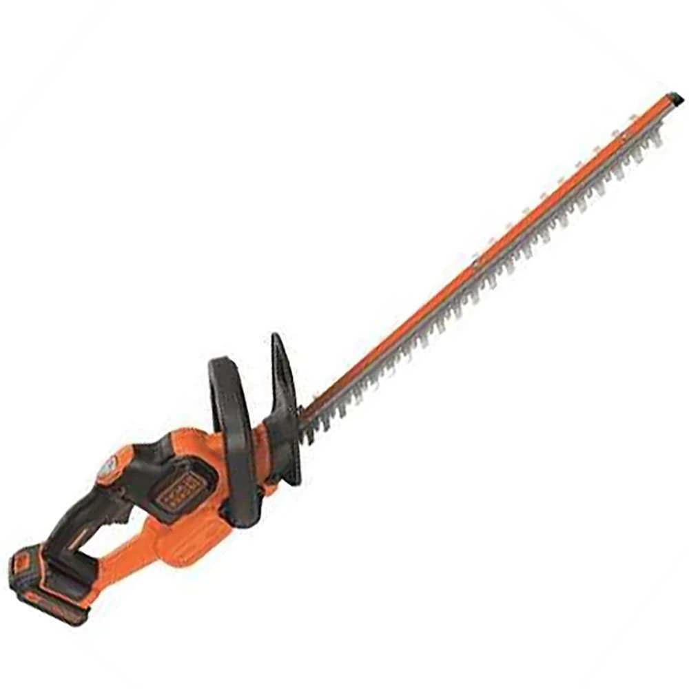 Tagliasiepi A Batteria Black & Decker GTC18502PC-QW 18V - Batteria 2 Ah - Lame 50 Cm 1 Tagliasiepi A Batteria Black & Decker GTC18502PC-QW 18V - Batteria 2 Ah - Lame 50 Cm